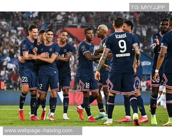 巴黎日耳曼主场迎战卡昂争夺法甲积分榜重要胜利